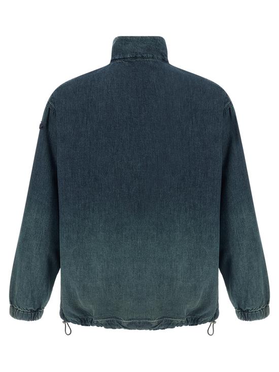 25FW 디젤 데님 자켓 A18613068TC01 Blue - DIESEL