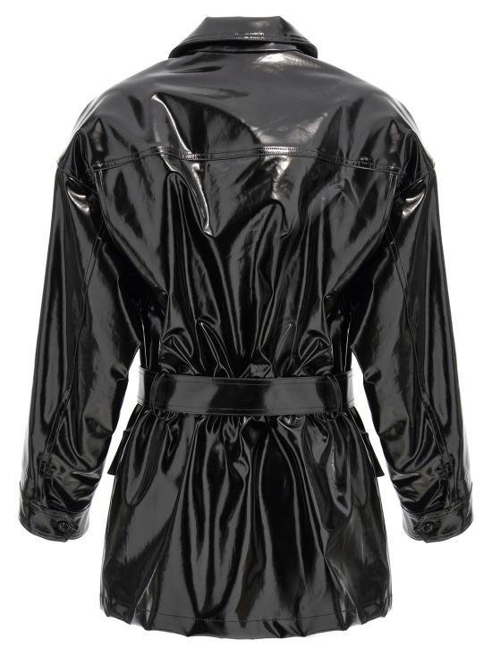 24FW 생로랑 자켓 801536Y6I901836 Black - SAINT LAURENT