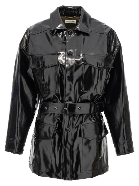 24FW 생로랑 자켓 801536Y6I901836 Black