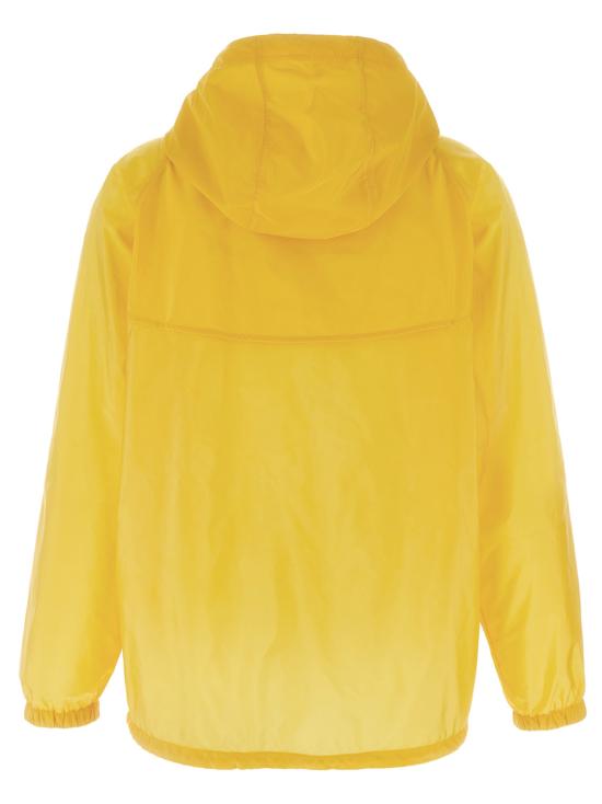 25SS 프라다 자켓 292276SOOO1WQ9F0322 Yellow - PRADA