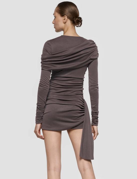  미스비헤이브 숏 원피스 미스비브 처녀자리 미니 드레스 - MISBHV