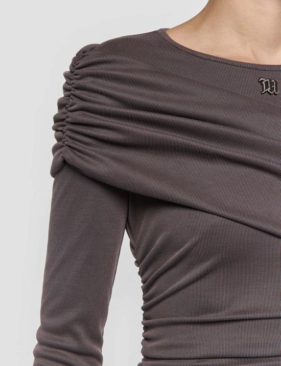  미스비헤이브 숏 원피스 미스비브 처녀자리 미니 드레스 - MISBHV