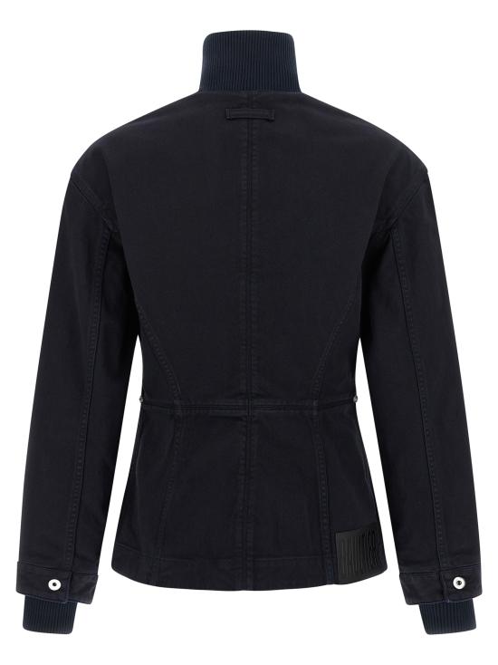 25FW 장 폴 고티에 데님 자켓 2504WJA011W04959 Blue - JEAN PAUL GAULTIER