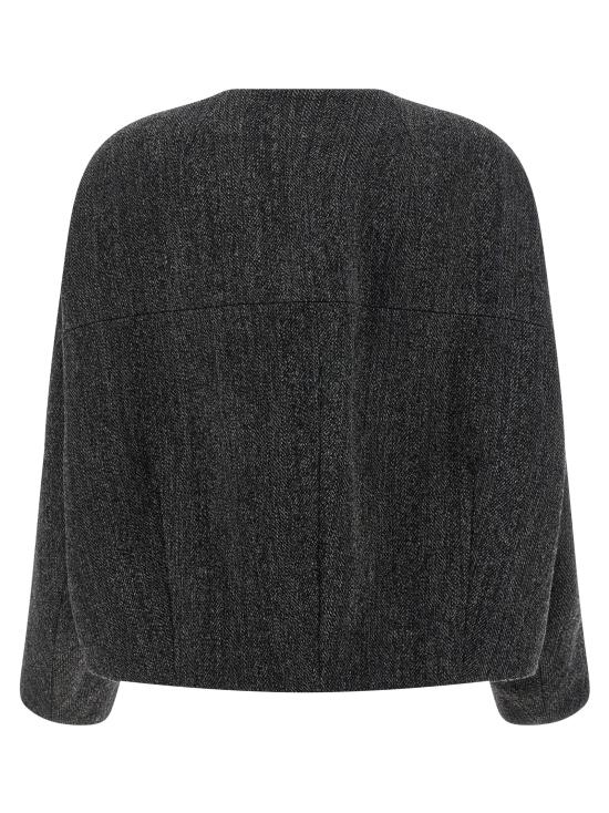 25FW 파로쉬 자켓 D430381LOWOLF837 Gray - PAROSH