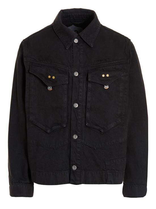  오브젝트 포 라이프 데님 자켓 OBJ001201020422ANTHGR Gray