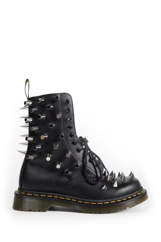 25FW 와타나베 준야 부츠 JPK101W25 1 Black