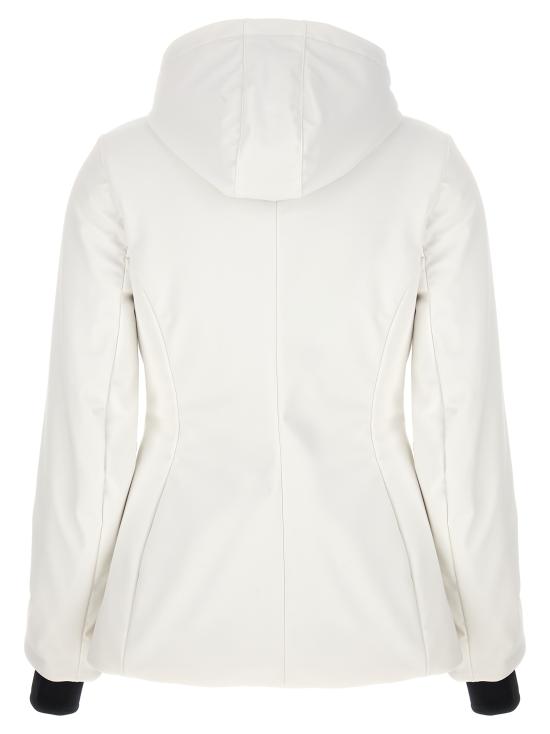 25FW 발렌시아가 패딩 773998TPQ379000 White - BALENCIAGA