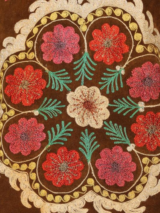 25FW Zazi 무톤 BL103 AI25 BROWN - OTHER BRANDS