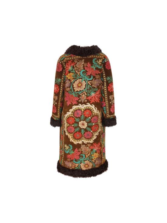 25FW Zazi 무톤 BL103 AI25 BROWN - OTHER BRANDS