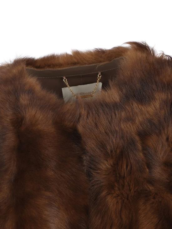 25FW 짐머만 무톤 6091JF251TOF AI25 Beige - ZIMMERMANN