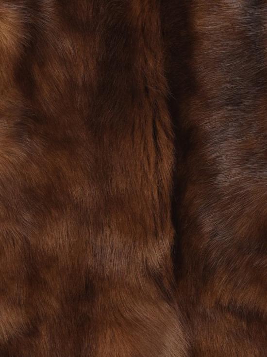 25FW 짐머만 무톤 6091JF251TOF AI25 Beige - ZIMMERMANN