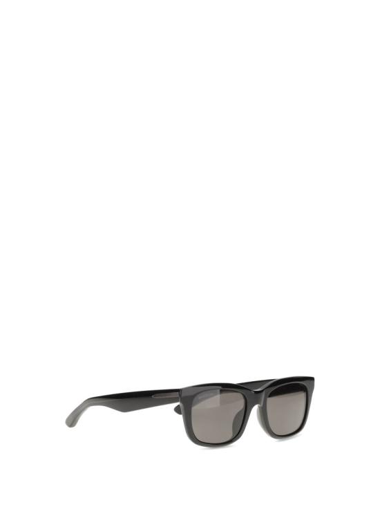 25FW 발렌시아가 안경 847031T0039 1000 Black - BALENCIAGA