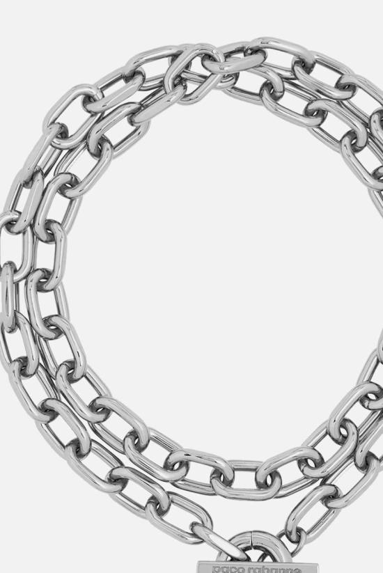 25FW 파코라반 주얼리 20HBB0088MET077P040 SILVER - PACO RABANNE