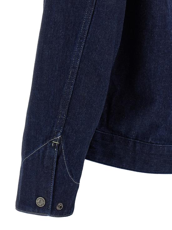 25FW 그라미치 자켓 G5FMJ027INDIGO Blue - GRAMICCI