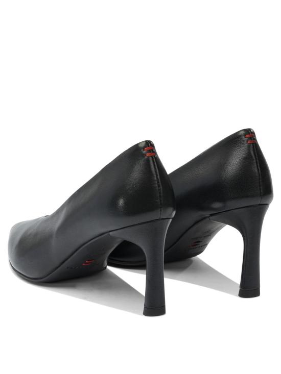 25FW 할마네라 힐/펌프스 GOT01BARON NERO Black - HALMANERA