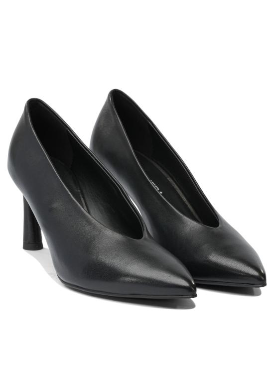 25FW 할마네라 힐/펌프스 GOT01BARON NERO Black - HALMANERA