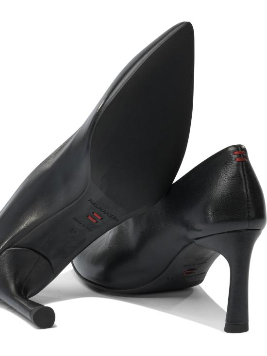 25FW 할마네라 힐/펌프스 GOT01BARON NERO Black - HALMANERA