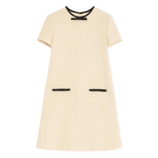 25FW 발렌티노 가라바니 원피스 7B0VAH5090Y DNG Beige