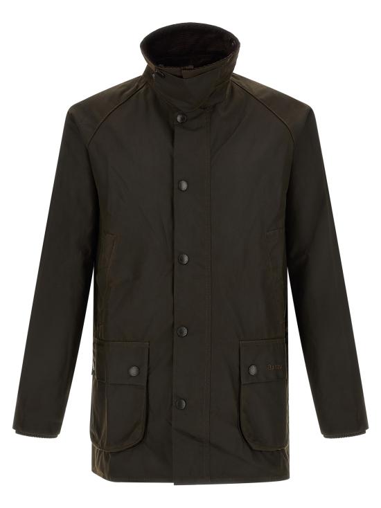 26FW 바버 클래식 비데일 왁스 자켓 MWX0010MWXOL71 Green - BARBOUR