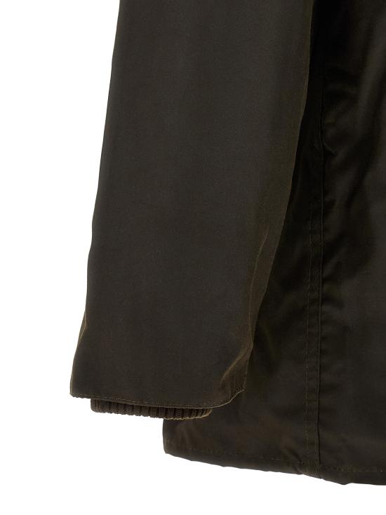 26FW 바버 클래식 비데일 왁스 자켓 MWX0010MWXOL71 Green - BARBOUR