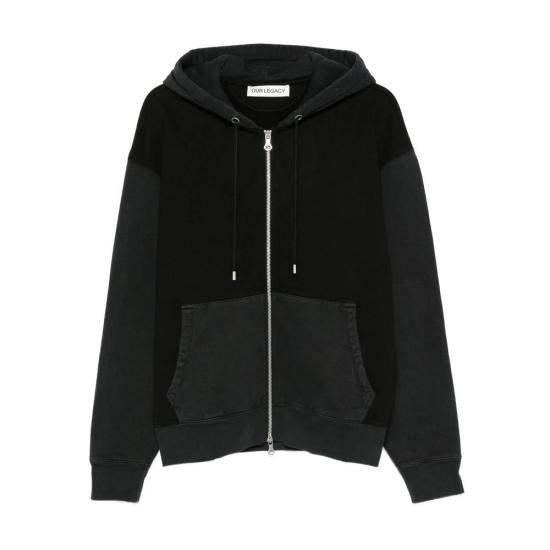 25FW 아워레가시 스웨터 M2256RP BLACK Black