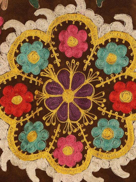 25FW Zazi 무톤 CC170 AI25 BROWN - OTHER BRANDS