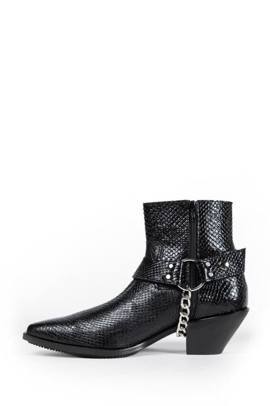 25FW 와타나베 준야 부츠 JPK103W25 1 Black - JUNYA WATANABE