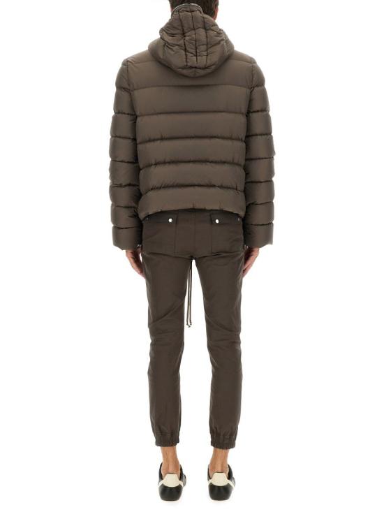 25FW 릭 오웬스 숏패딩 RU02E1722 NPD178 GREY - RICK OWENS