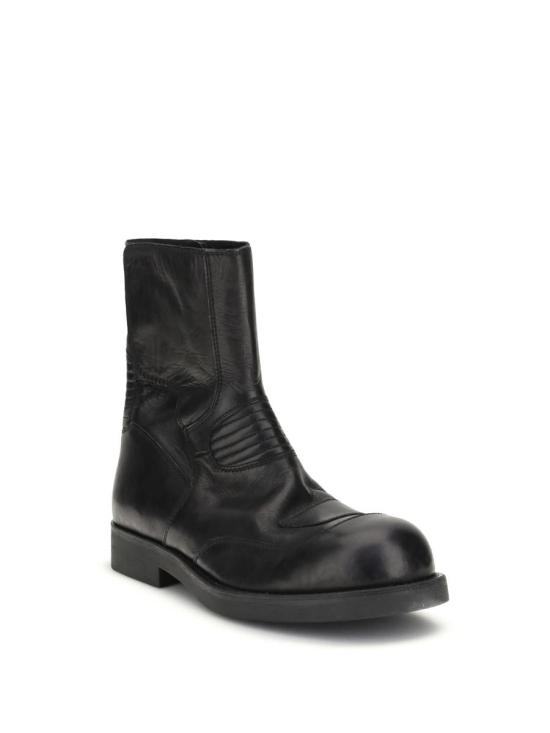 25FW MM6 메종마르지엘라 부츠 SH3WU0015P7431 T8013 Black - MM6 MAISON MARGIELA