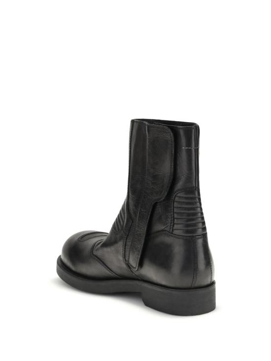 25FW MM6 메종마르지엘라 부츠 SH3WU0015P7431 T8013 Black - MM6 MAISON MARGIELA
