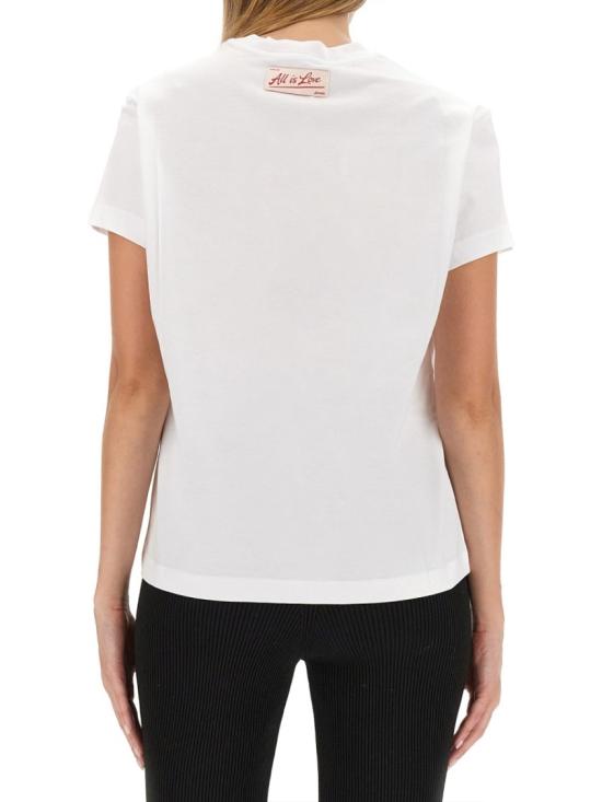  스텔라 맥카트니 반팔 티셔츠 6J0241 3SPY359000 White - STELLA MCCARTNEY