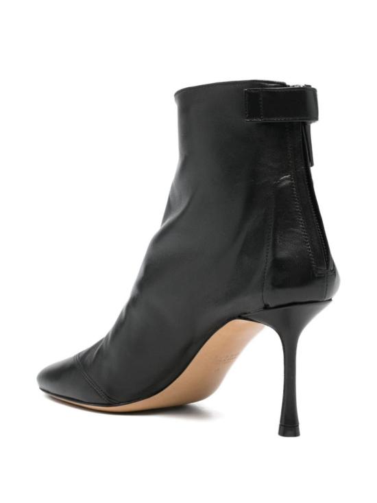 25FW 프란체스코 루쏘 부츠 R1B830N208300 Black - FRANCESCO RUSSO