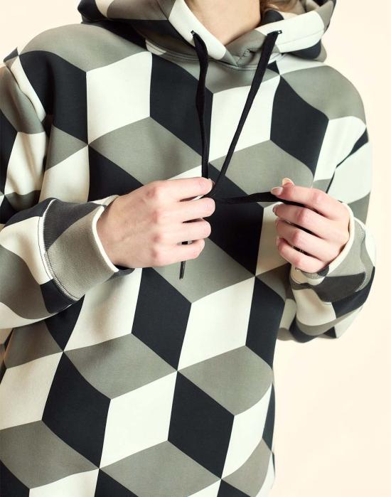  신시아 로리 스웨터 신시아 로울리 더 일루전 후디 - CYNTHIA ROWLEY