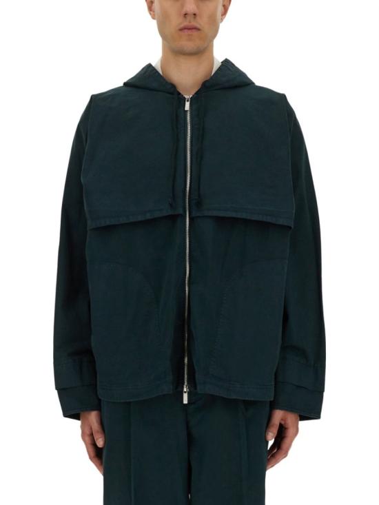 25FW 헬무트랭 자켓 P05HM102 F1S Green