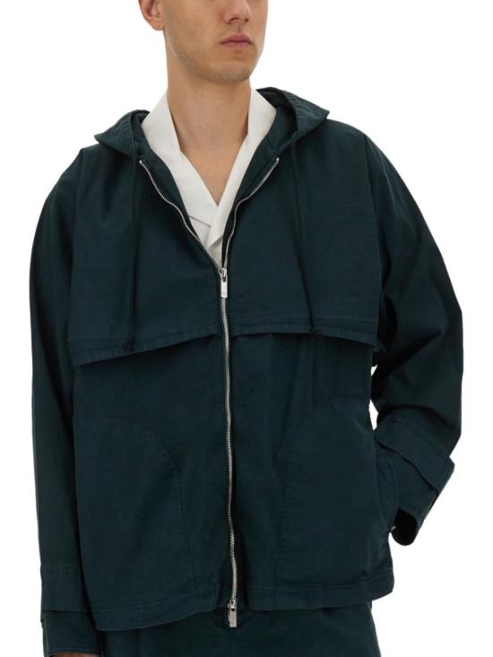 25FW 헬무트랭 자켓 P05HM102 F1S Green - HELMUT LANG