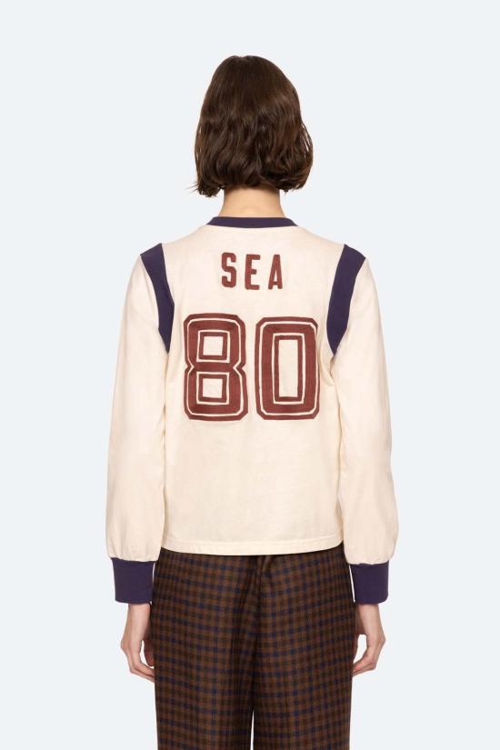  씨뉴욕 블라우스 Sea Ny 아리사 긴팔 셔츠 - SEA NY