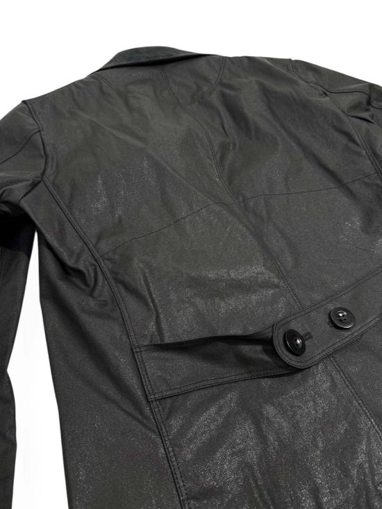  와타나베 준야 트렌치 코트 준야 와타나베 트렌치코트 - JUNYA WATANABE