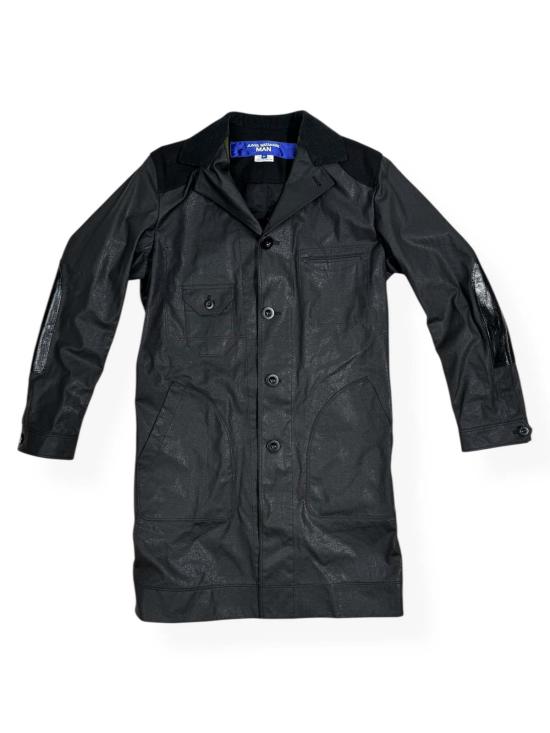  와타나베 준야 트렌치 코트 준야 와타나베 트렌치코트