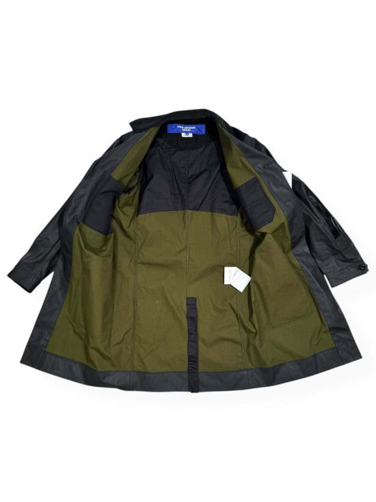  와타나베 준야 트렌치 코트 준야 와타나베 트렌치코트 - JUNYA WATANABE