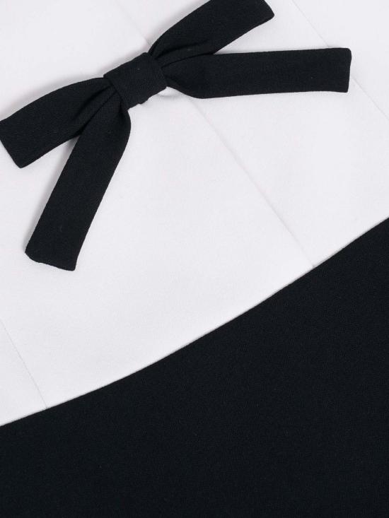  샌디리앙 숏 원피스 샌디 리앙 치부 드레스 크림 - SANDY LIANG