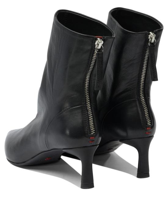 25FW 할마네라 부츠 GIL26BARON NERO Black - HALMANERA