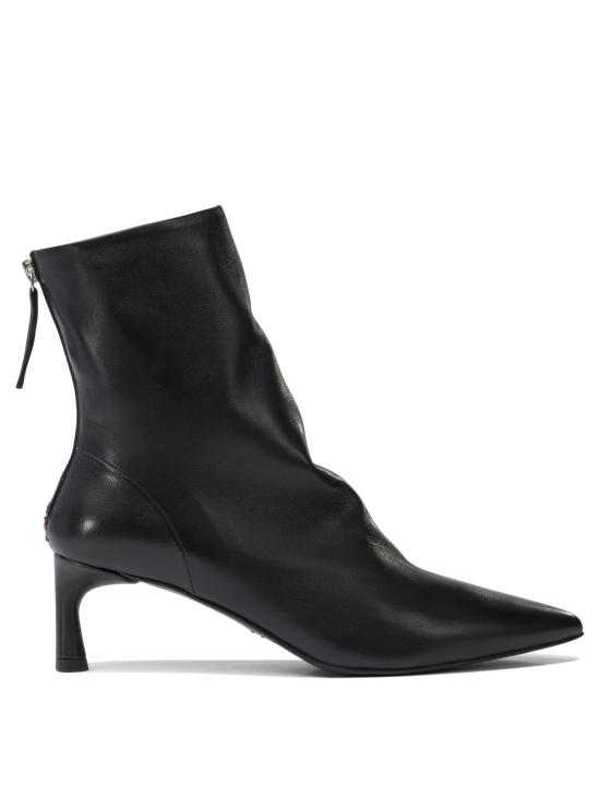 25FW 할마네라 부츠 GIL26BARON NERO Black