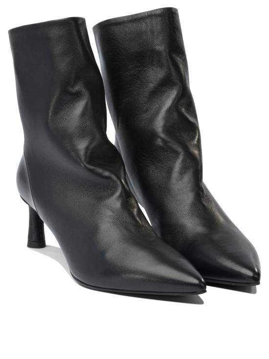 25FW 할마네라 부츠 GIL26BARON NERO Black - HALMANERA