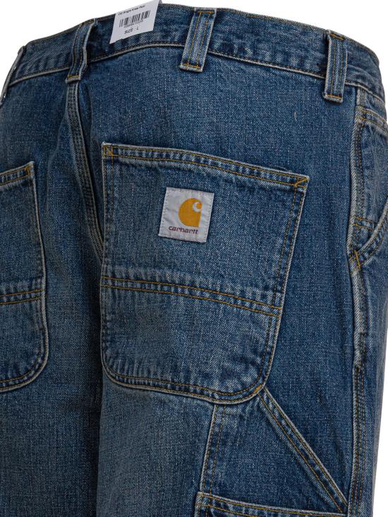 25FW 칼하트 WIP 데님 팬츠 I034871014L 03 Blue - CARHARTT WIP