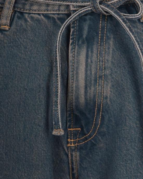 25FW 삼소앤삼소 데님 1610205 Blue - SAMSOE SAMSOE