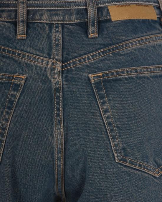 25FW 삼소앤삼소 데님 1610205 Blue - SAMSOE SAMSOE