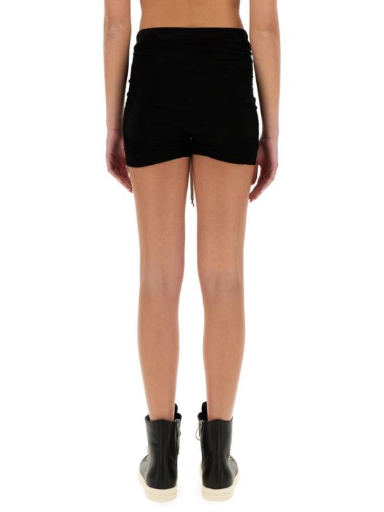  릭 오웬스 숏팬츠 RP01E7314 BZ09 Black - RICK OWENS