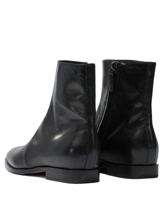 25FW 헨더슨 부츠 SIENNA106DCANGURO NERO Black - HENDERSON