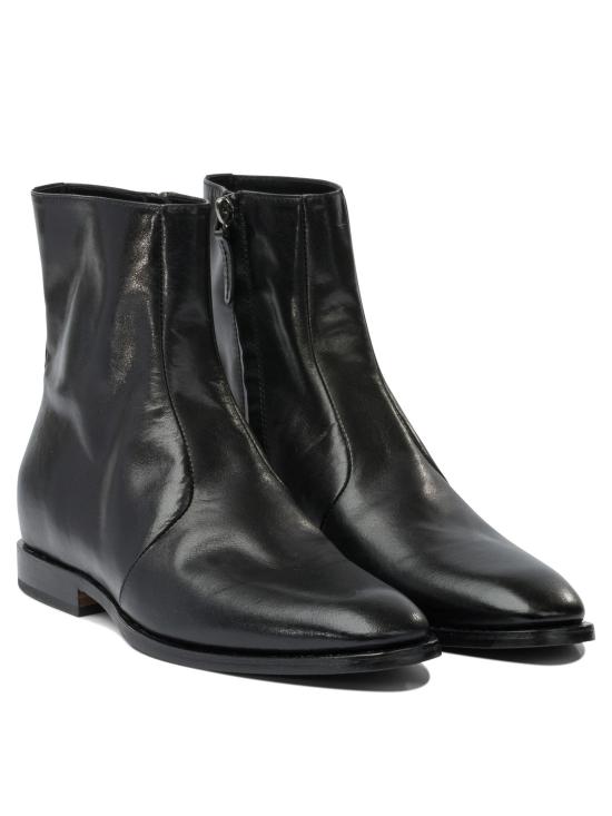 25FW 헨더슨 부츠 SIENNA106DCANGURO NERO Black - HENDERSON