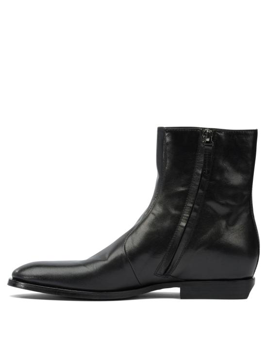 25FW 헨더슨 부츠 SIENNA106DCANGURO NERO Black - HENDERSON